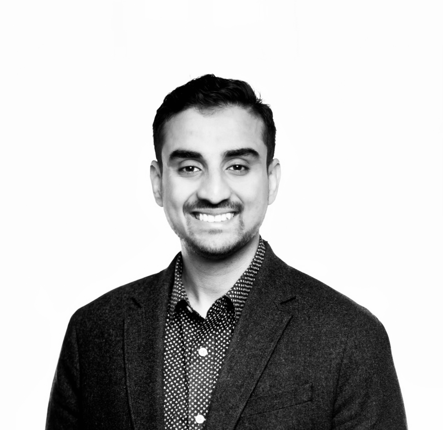 Saad Hussaini, Chief Revenue Officer of Vertiqal Studios