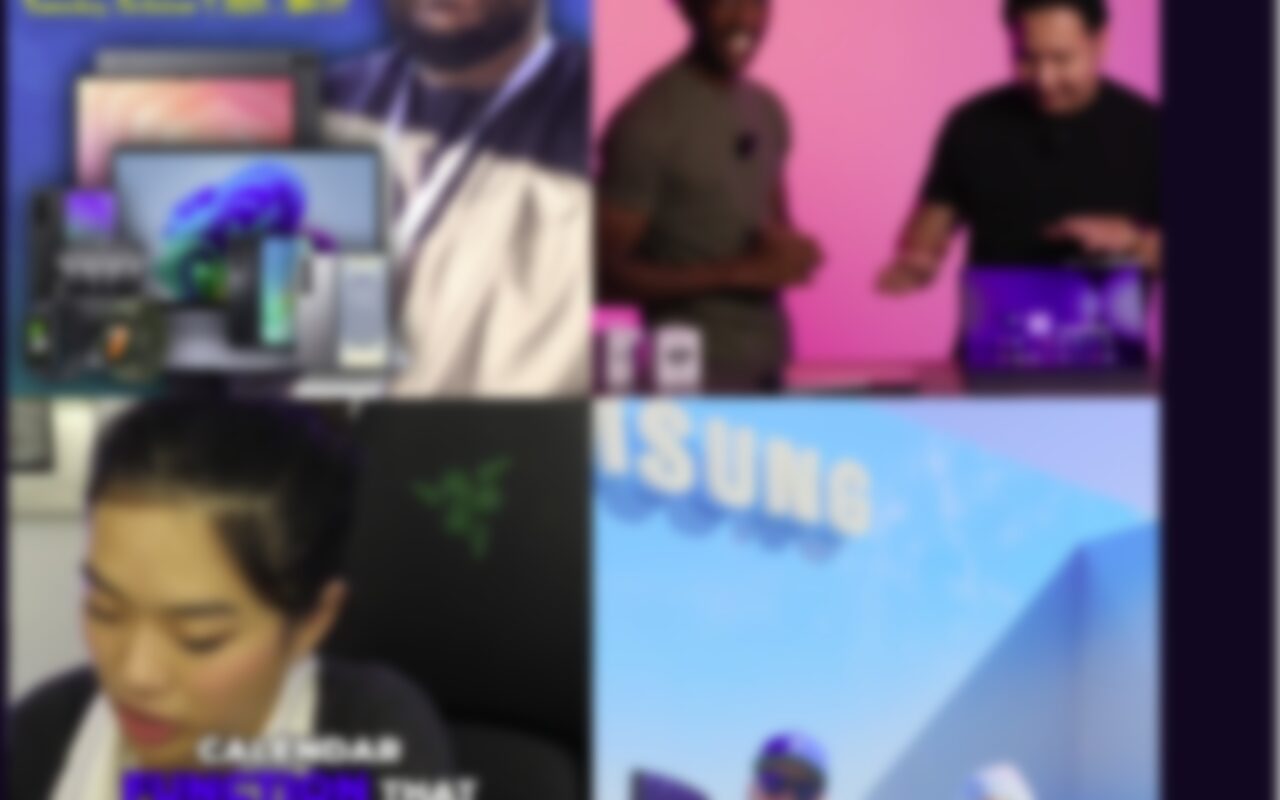 Samsung, Two campaigns to own Samsung Canada in gaming