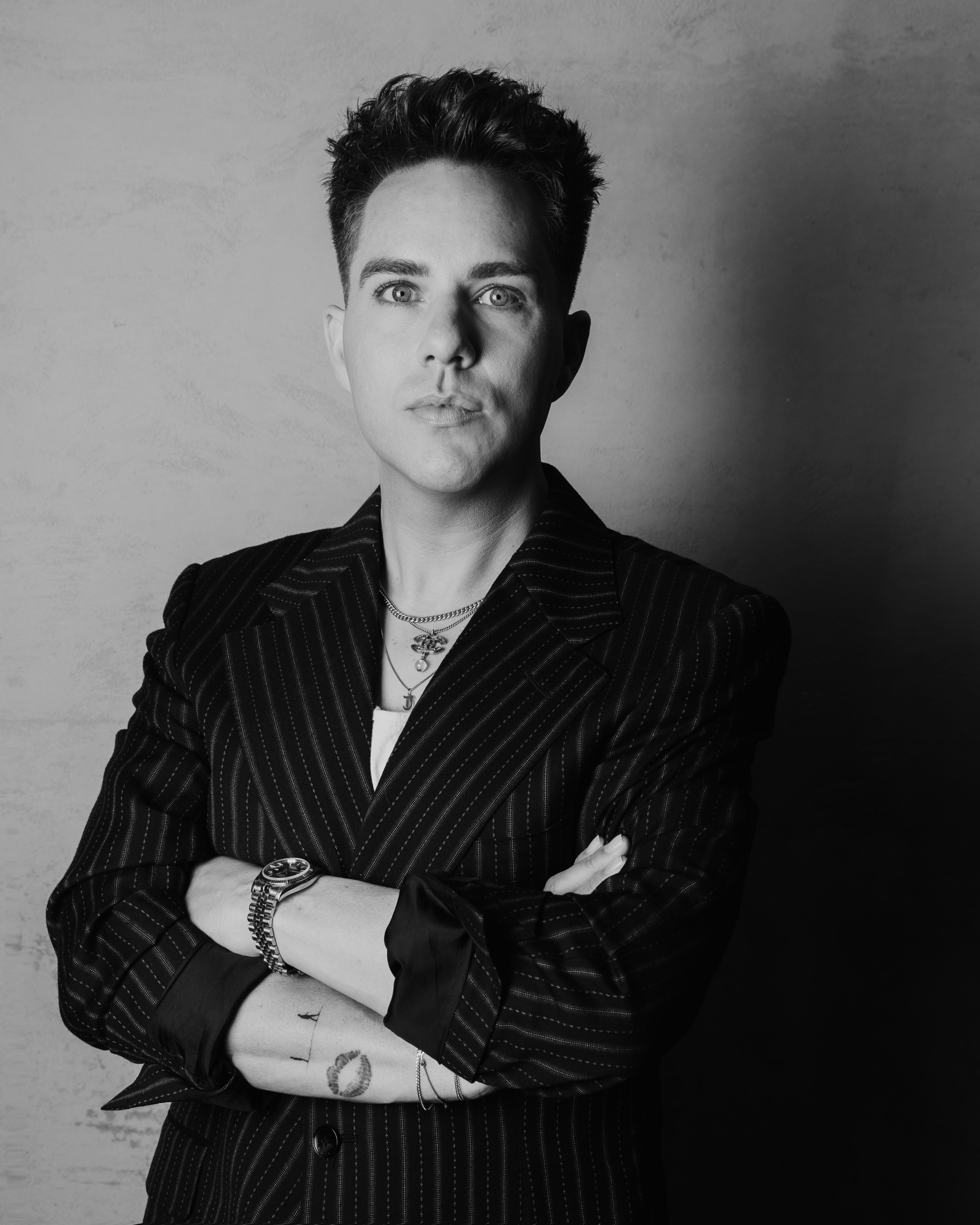 Tyler Wells, Chief Operating Officer of Vertiqal Studios