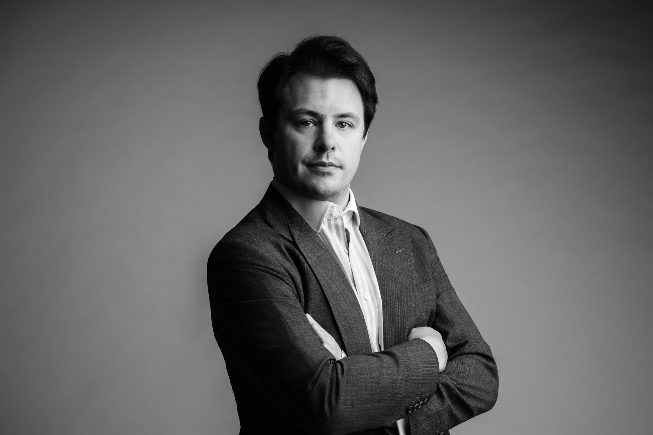 Freddie de Sibert, Chief Strategy Officer of Vertiqal Studios