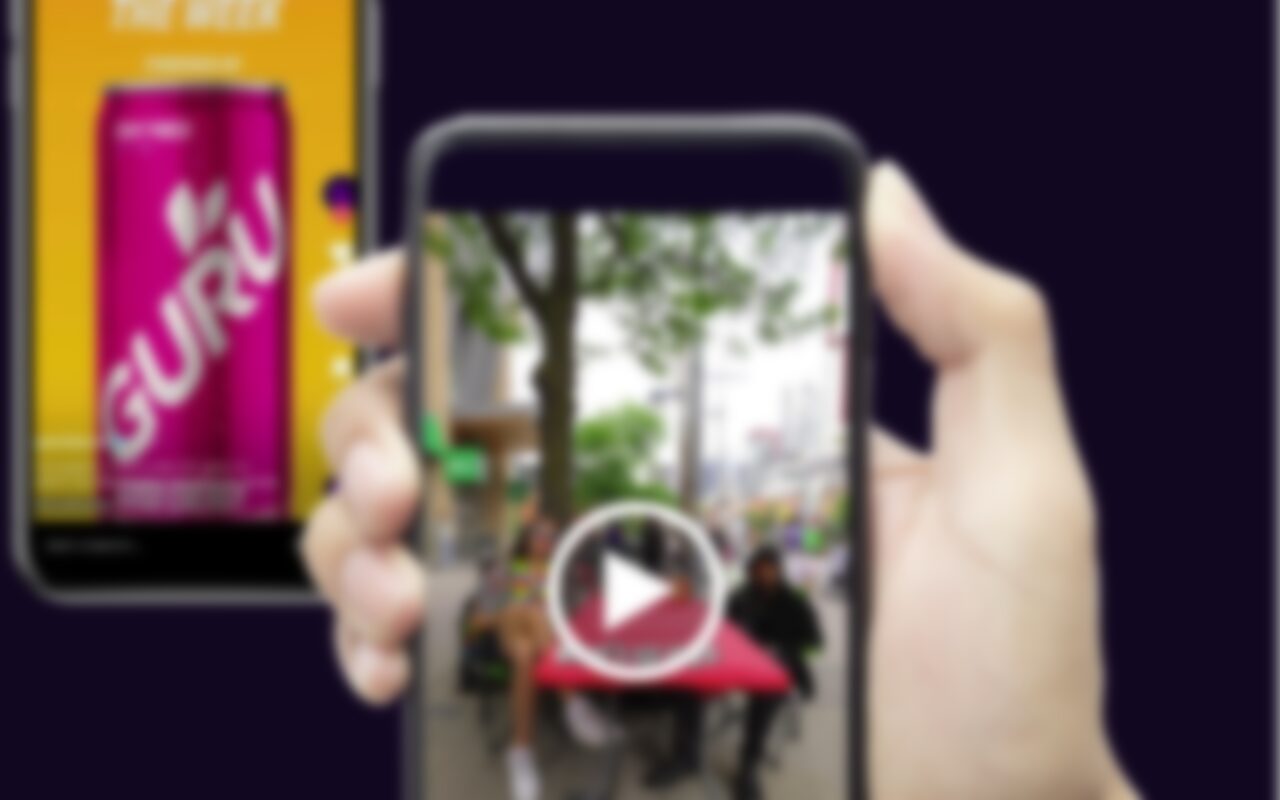 Guru Energy, Always-On Gaming + IRL Activations