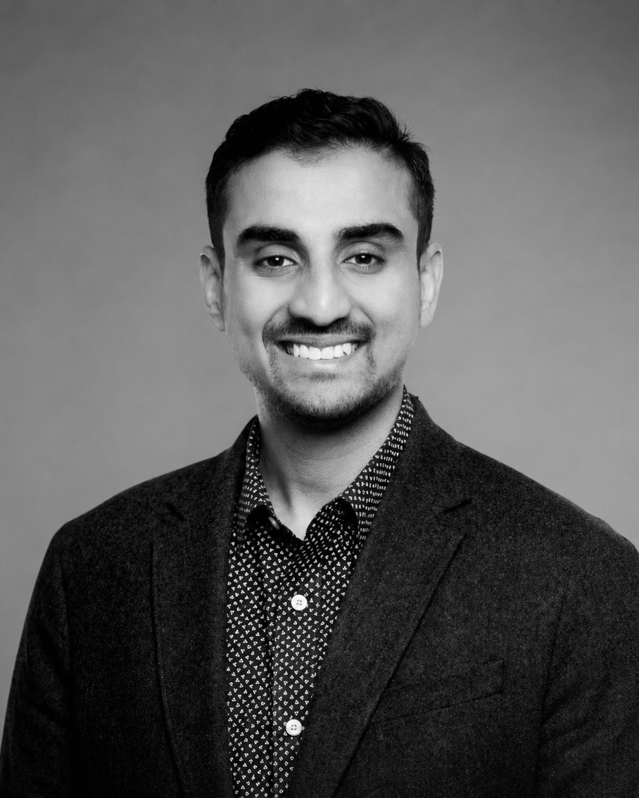 Saad Hussaini, Chief Revenue Officer of Vertiqal Studios